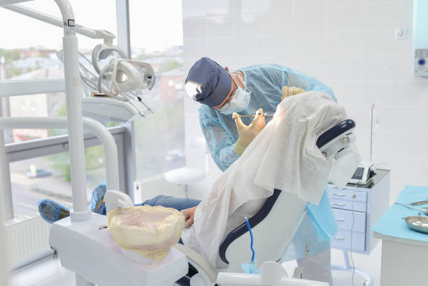 Best Emergency Broken Tooth Repair in Warren Park, IN